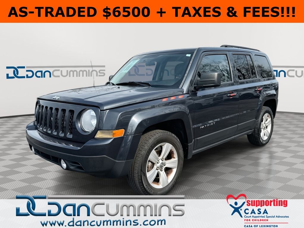 2014 Jeep Patriot Sport