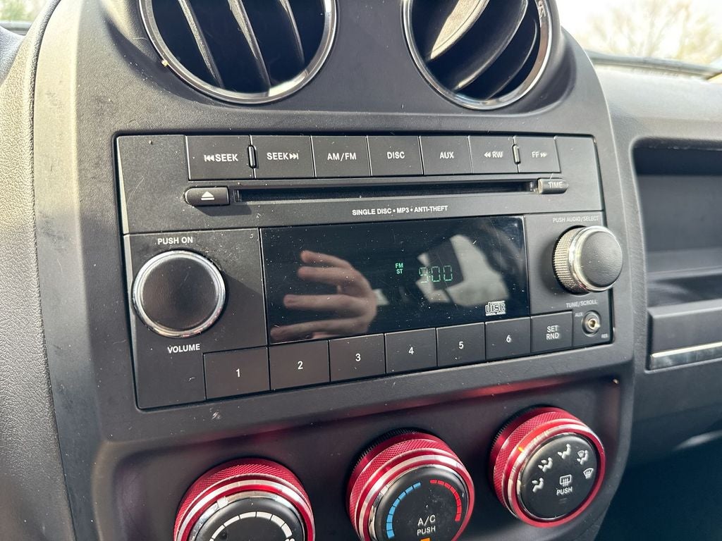 2014 Jeep Patriot Sport