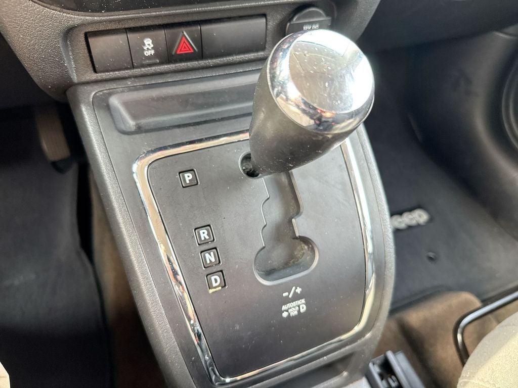 2014 Jeep Patriot Sport