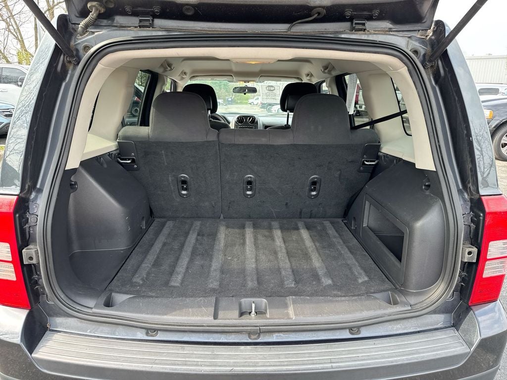 2014 Jeep Patriot Sport