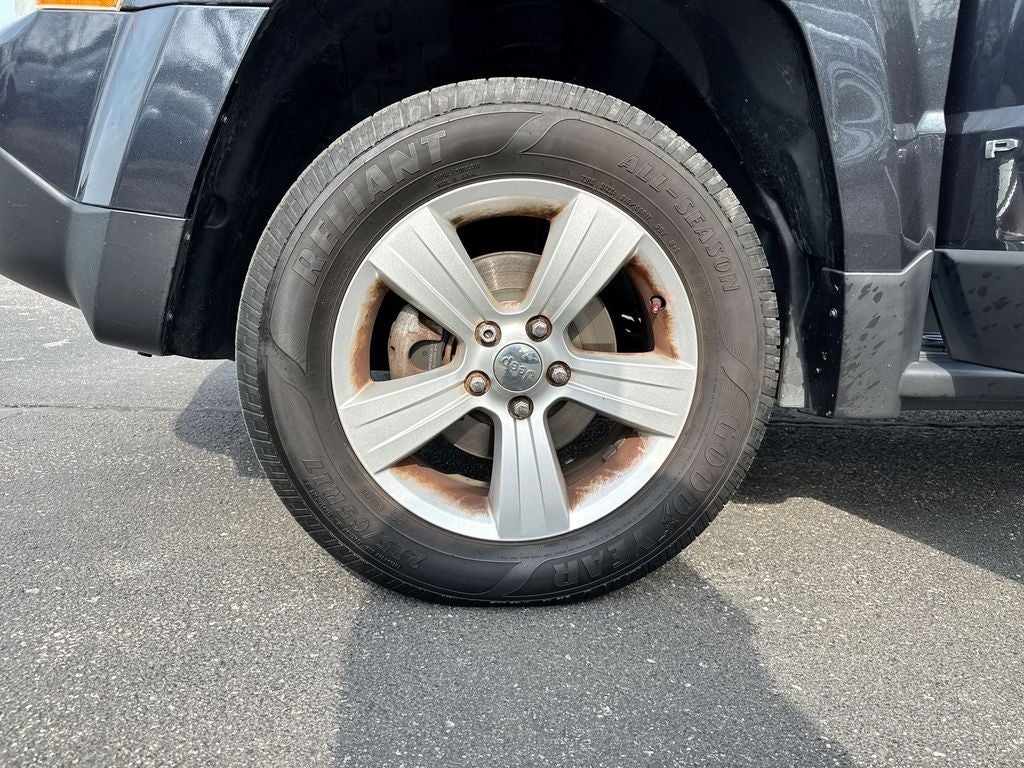 2014 Jeep Patriot Sport