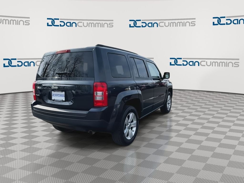 2014 Jeep Patriot Sport