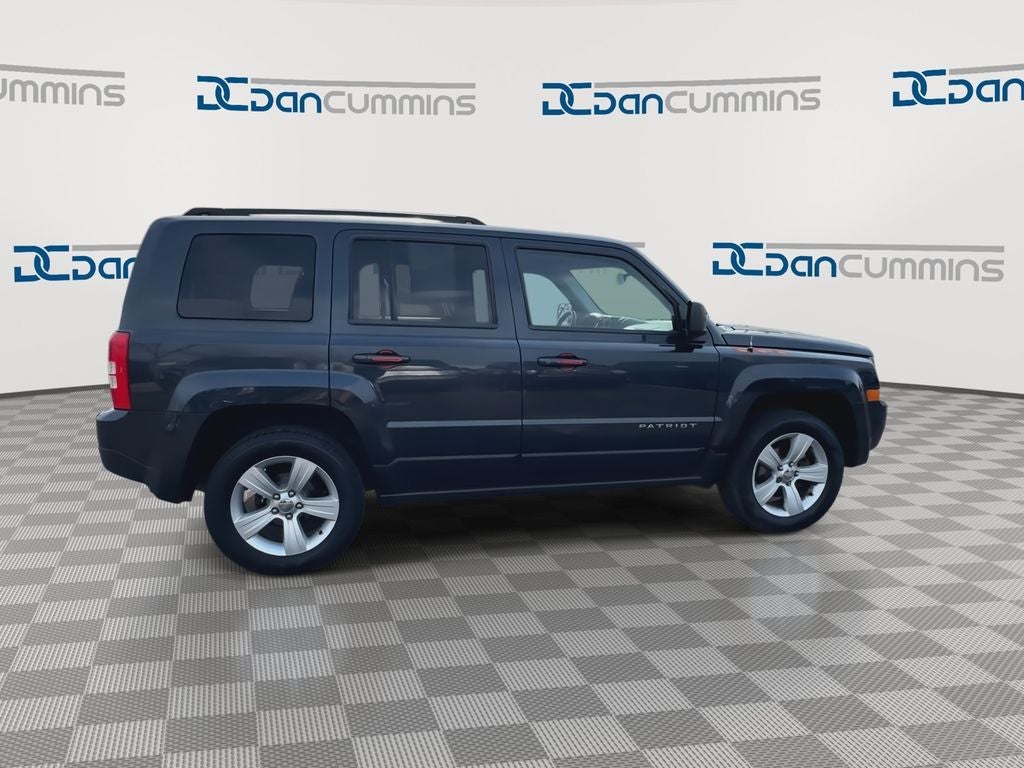 2014 Jeep Patriot Sport