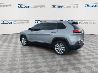 2014 Jeep Cherokee Limited
