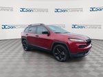2017 Jeep Cherokee Sport