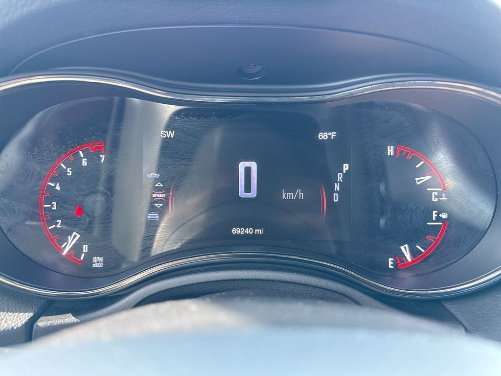 2019 Dodge Durango GT Plus