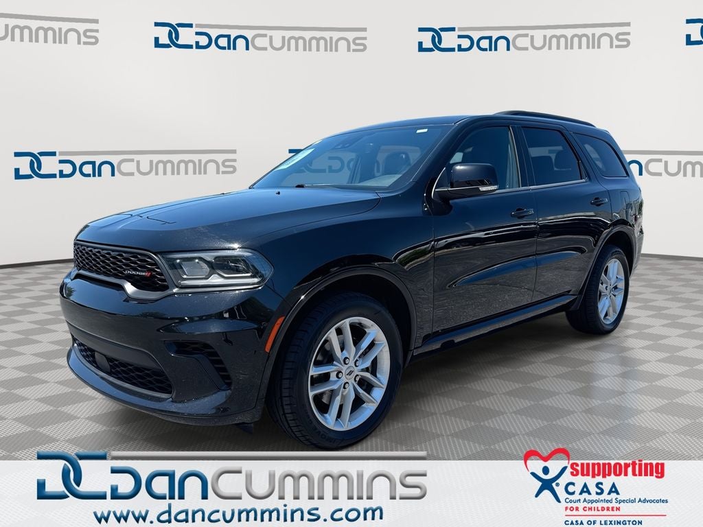2024 Dodge Durango GT Plus