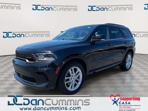 2024 Dodge Durango GT Plus