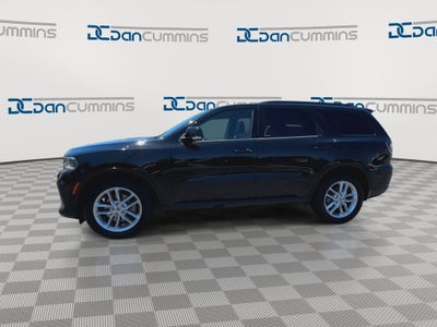 2024 Dodge Durango GT Plus