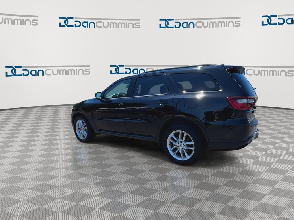 2024 Dodge Durango GT Plus