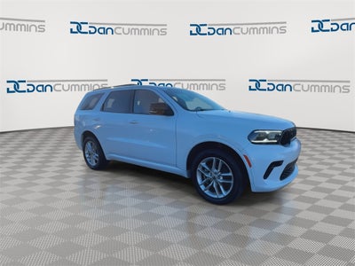 2024 Dodge Durango GT Plus