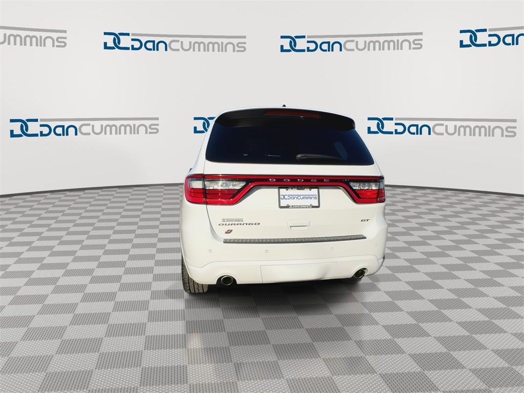 2024 Dodge Durango GT Plus