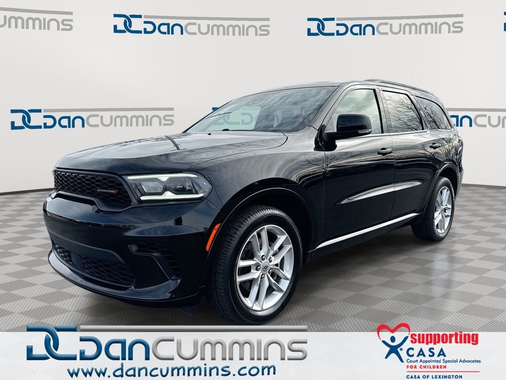 2024 Dodge Durango GT Plus