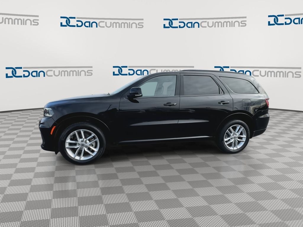 2024 Dodge Durango GT Plus