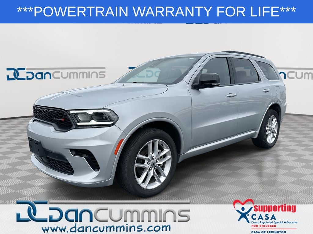 2024 Dodge Durango GT Plus