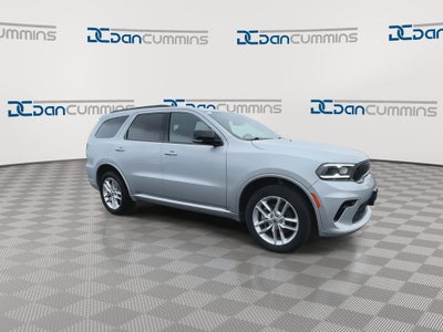 2024 Dodge Durango GT Plus