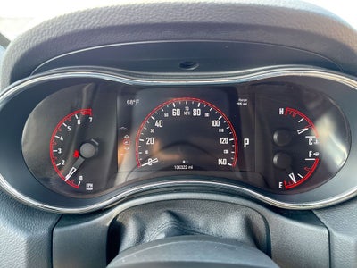 2015 Dodge Durango Citadel