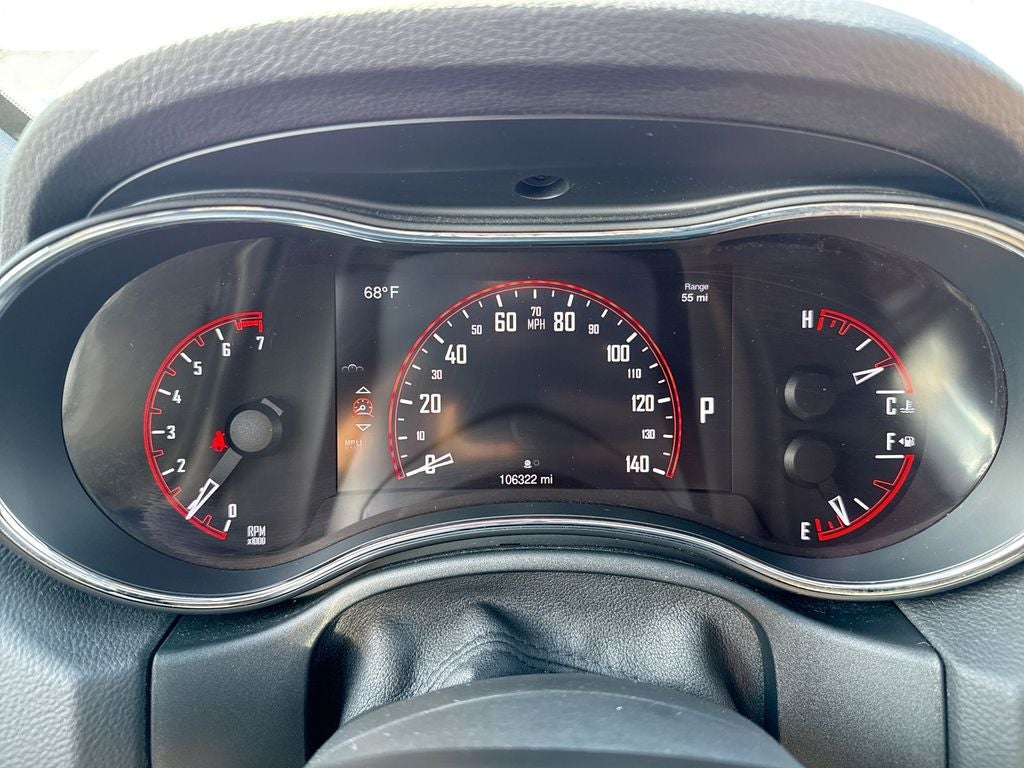 2015 Dodge Durango Citadel