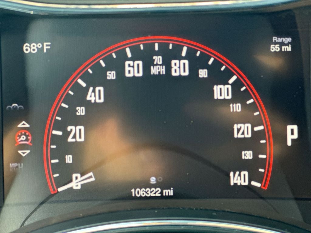 2015 Dodge Durango Citadel