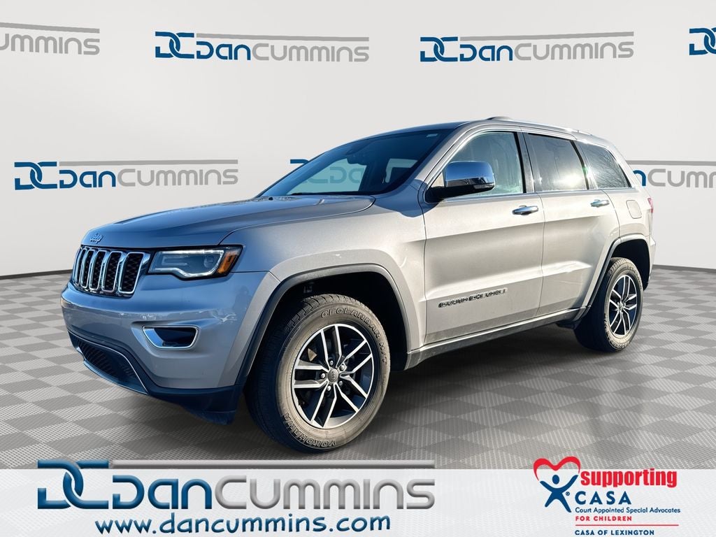 2019 Jeep Grand Cherokee Limited