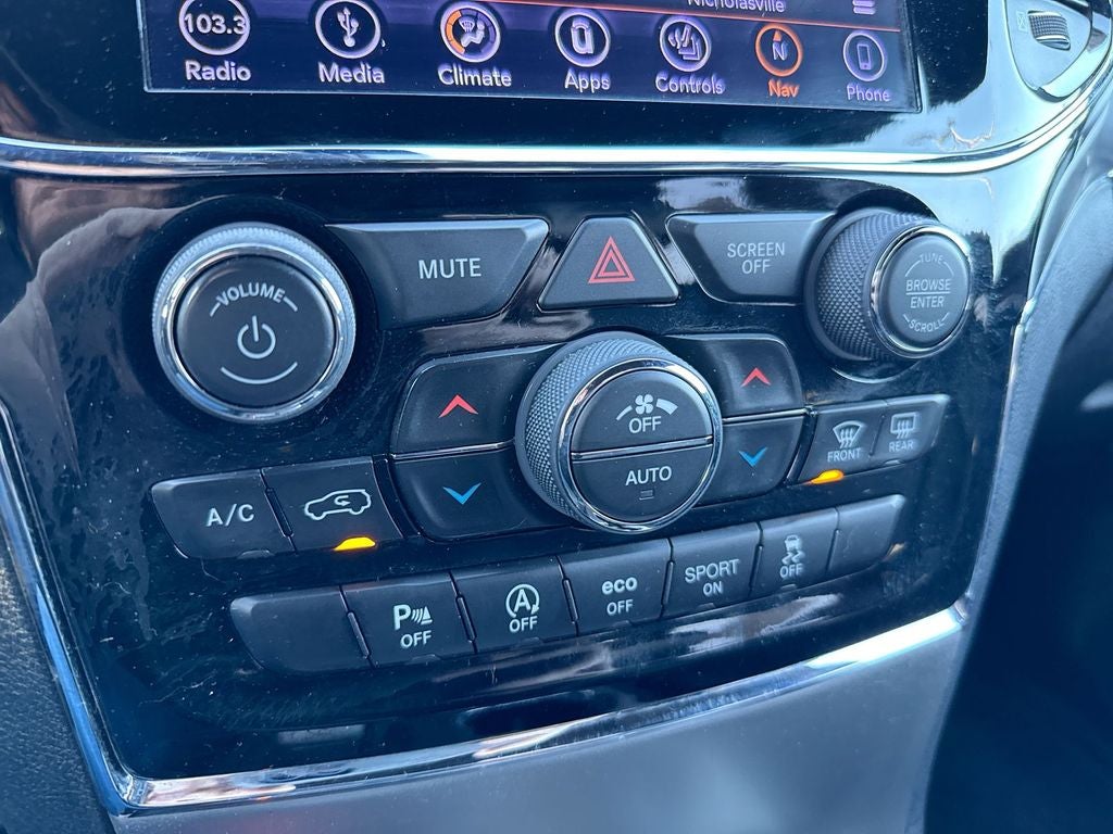 2019 Jeep Grand Cherokee Limited