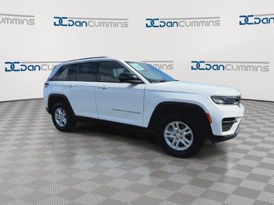 2024 Jeep Grand Cherokee Laredo