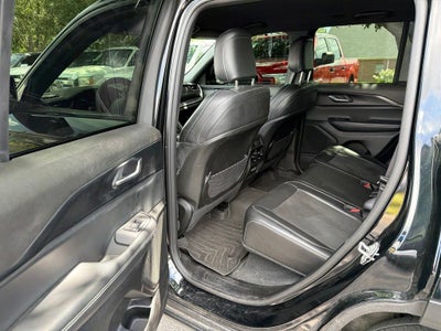 2023 Jeep Grand Cherokee Altitude X
