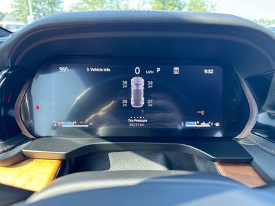 2024 Jeep Grand Cherokee Summit Reserve