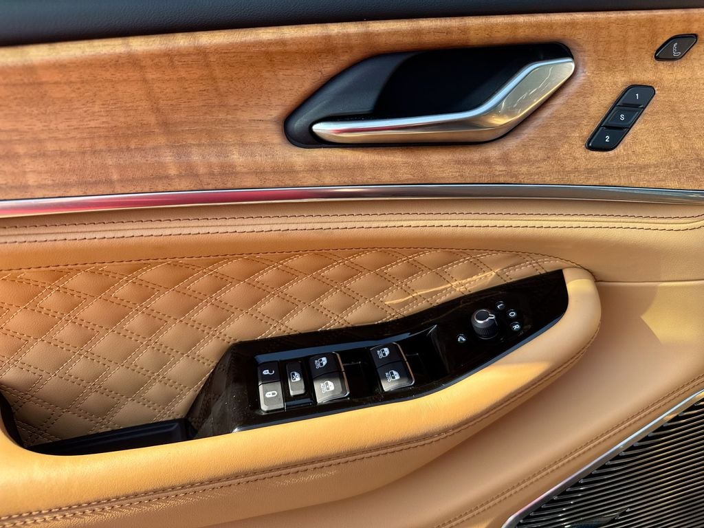 2024 Jeep Grand Cherokee Summit Reserve