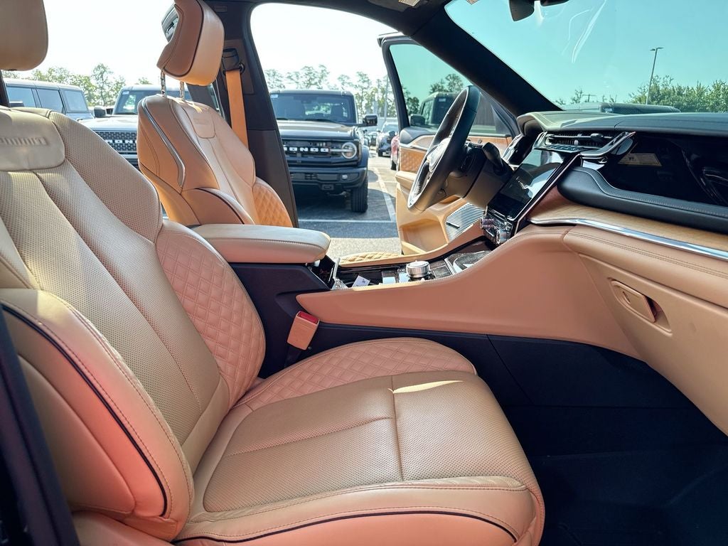 2024 Jeep Grand Cherokee Summit Reserve
