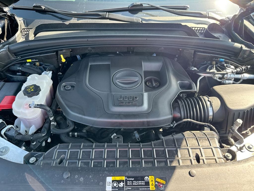 2024 Jeep Grand Cherokee Summit Reserve