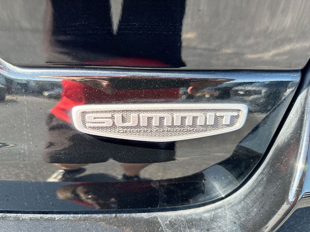 2024 Jeep Grand Cherokee Summit Reserve