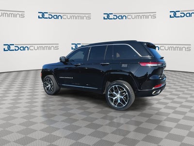 2024 Jeep Grand Cherokee Summit Reserve