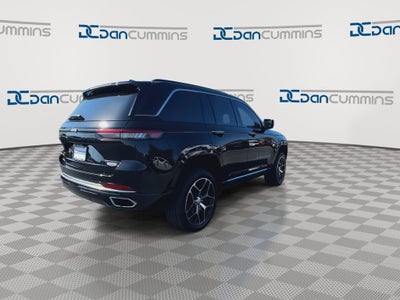 2024 Jeep Grand Cherokee Summit Reserve