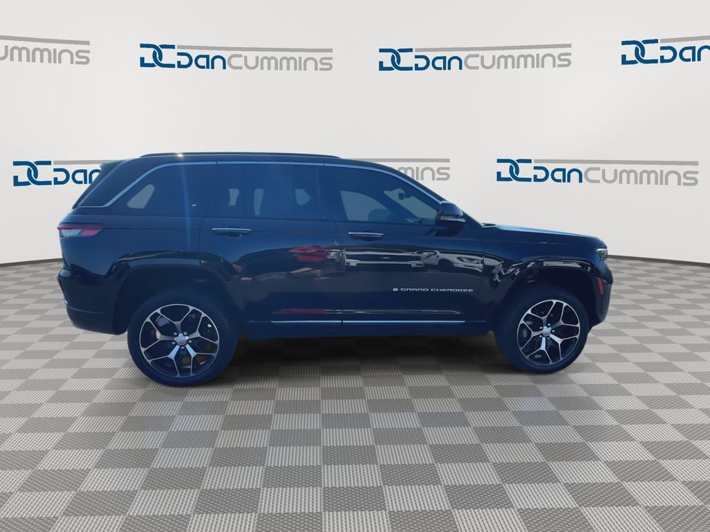 2024 Jeep Grand Cherokee Summit Reserve