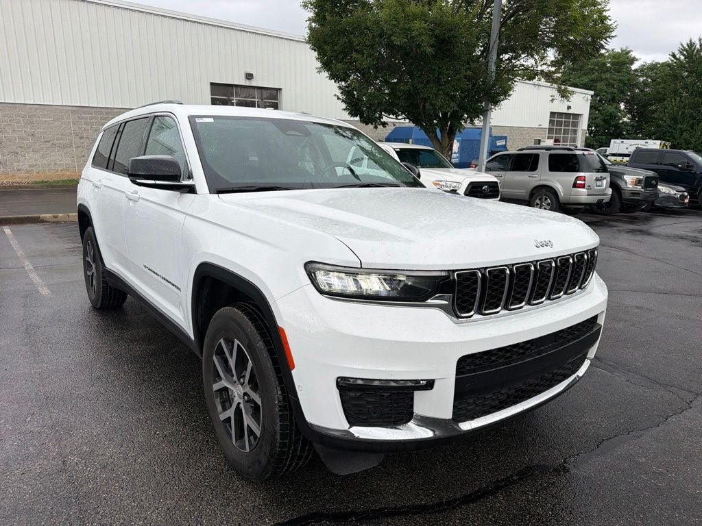 2023 Jeep Grand Cherokee L Limited