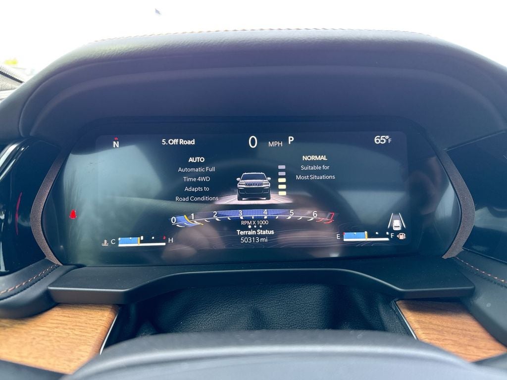 2023 Jeep Grand Cherokee L Summit