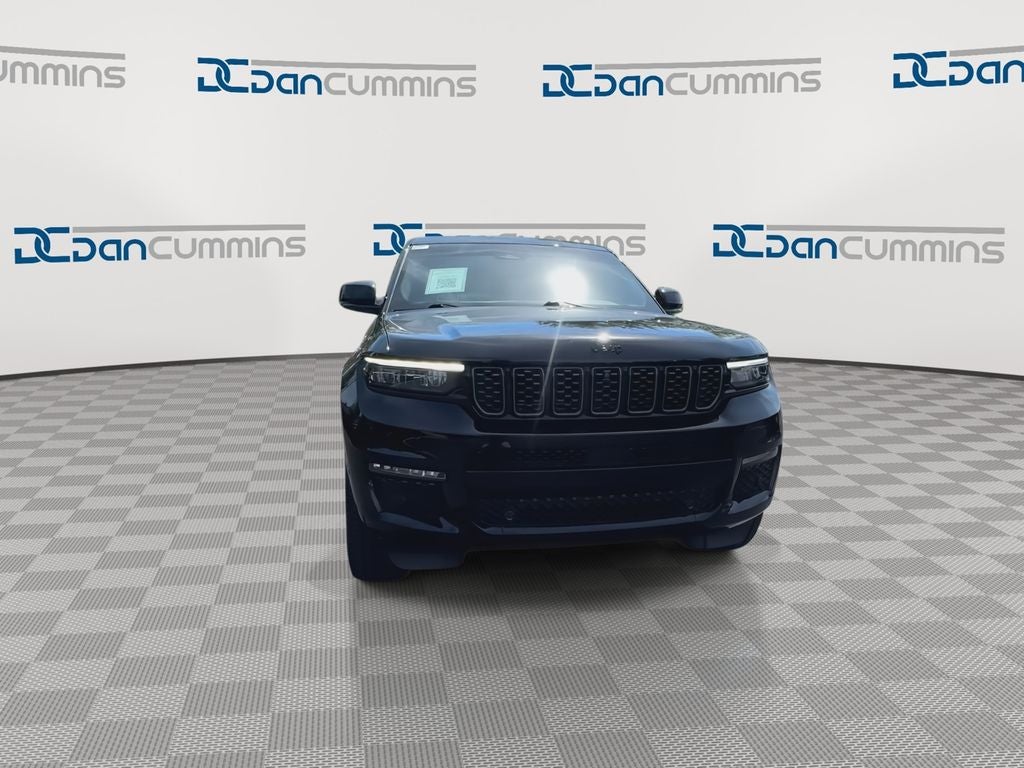 2023 Jeep Grand Cherokee L Summit