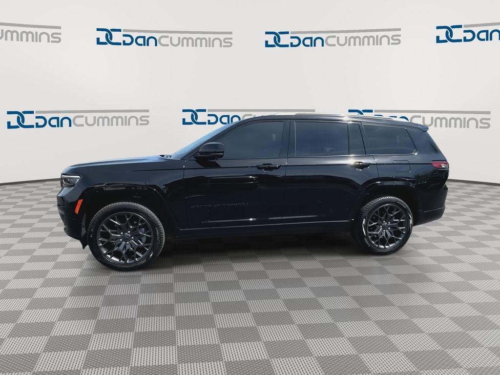 2023 Jeep Grand Cherokee L Summit
