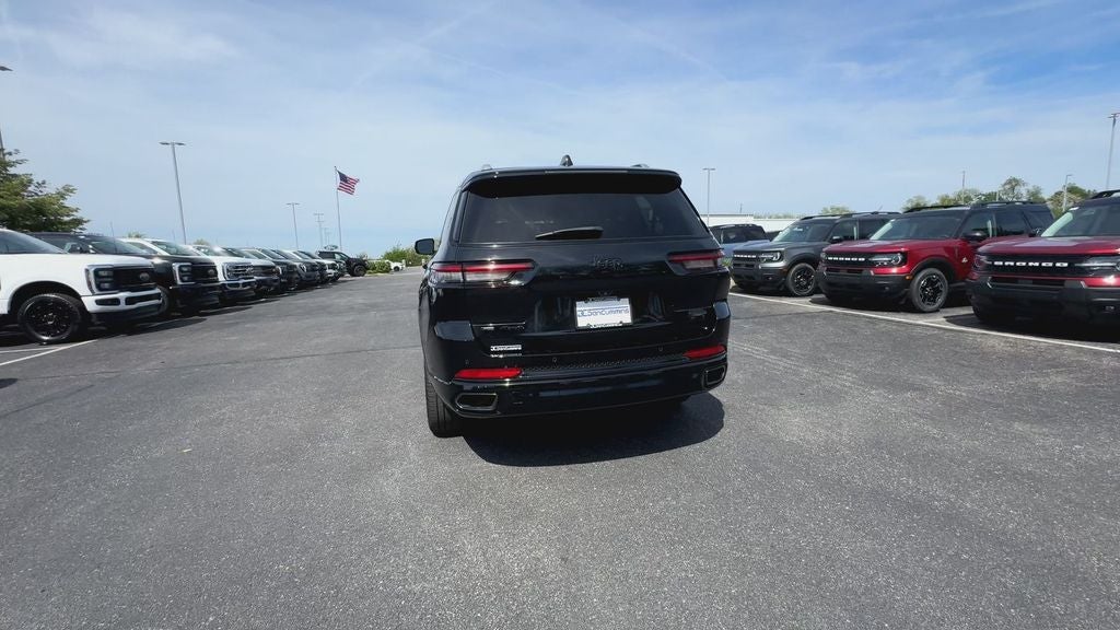 2023 Jeep Grand Cherokee L Summit