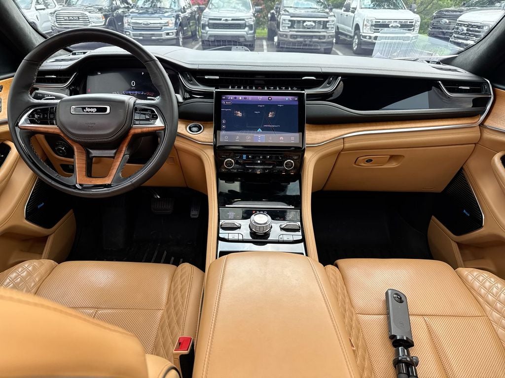 2023 Jeep Grand Cherokee L Summit