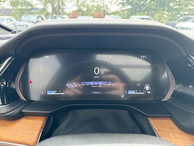 2023 Jeep Grand Cherokee L Summit