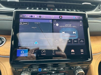 2023 Jeep Grand Cherokee L Summit