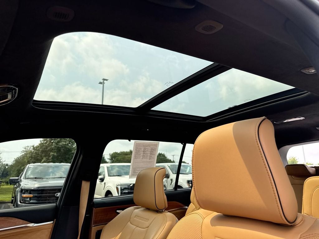 2023 Jeep Grand Cherokee L Summit