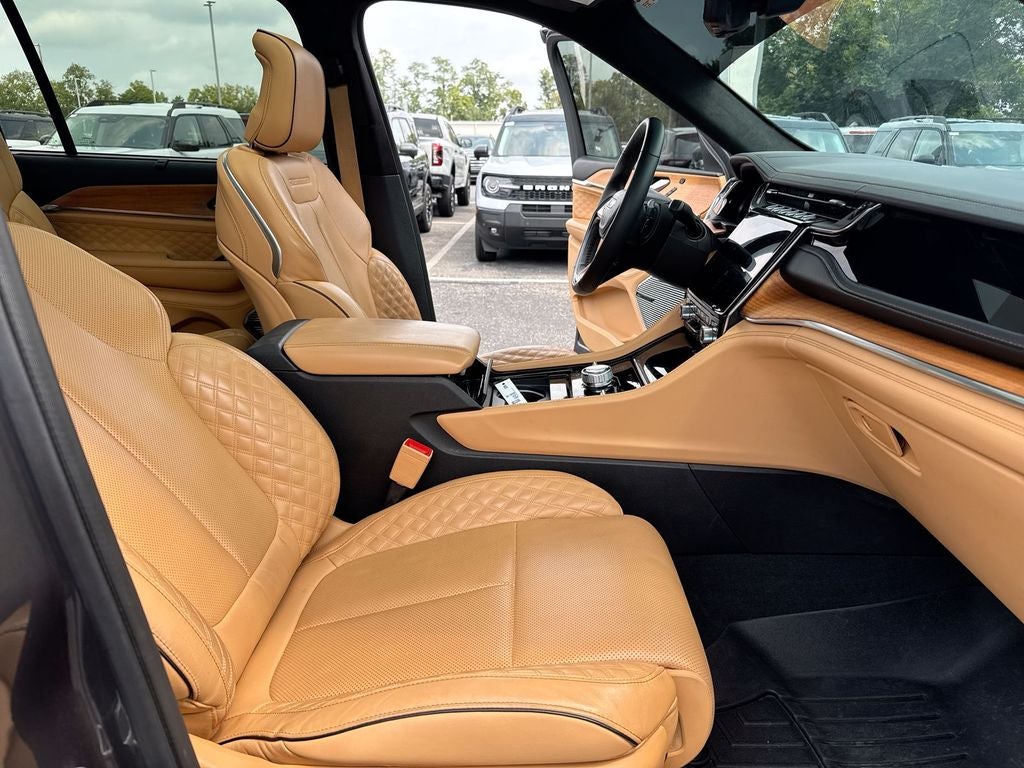 2023 Jeep Grand Cherokee L Summit