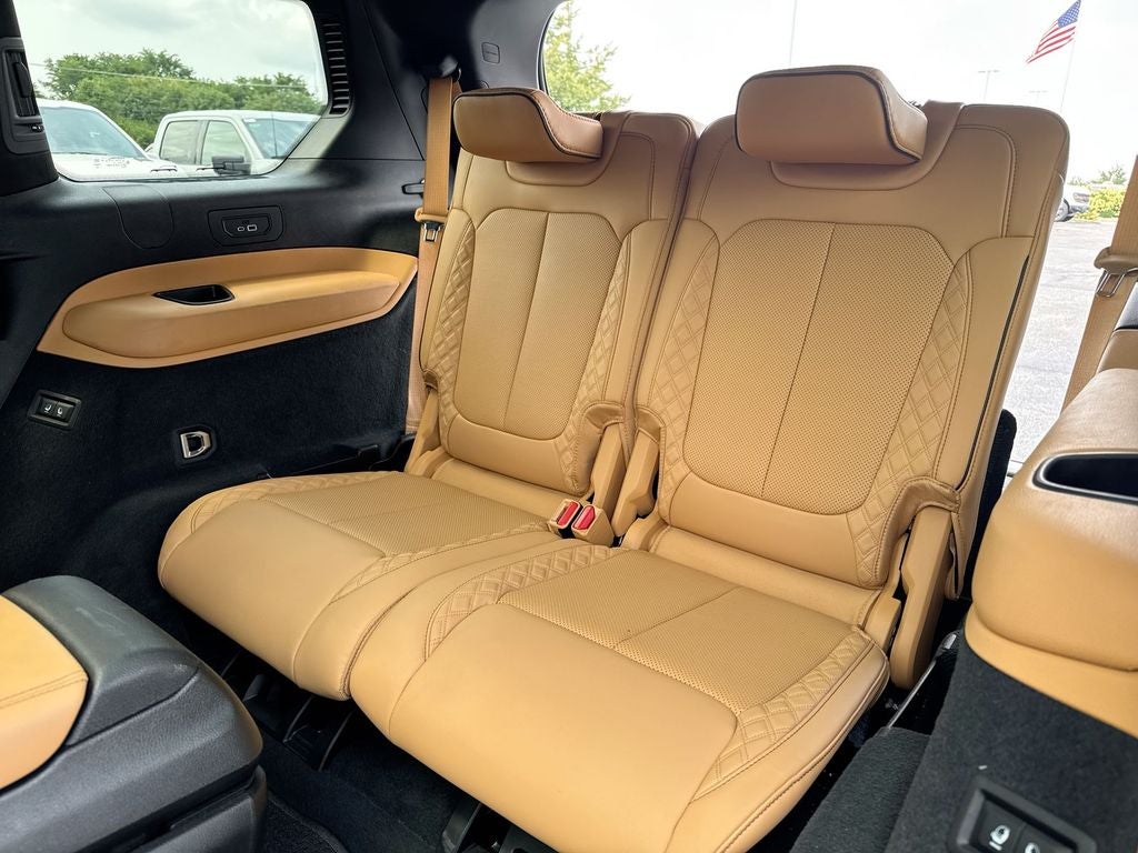 2023 Jeep Grand Cherokee L Summit