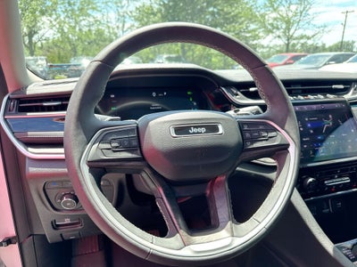 2023 Jeep Grand Cherokee 4xe