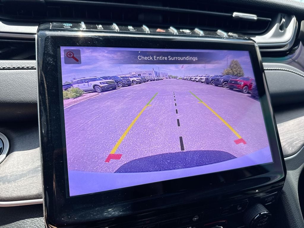 2023 Jeep Grand Cherokee 4xe