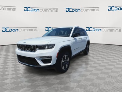2023 Jeep Grand Cherokee 4xe