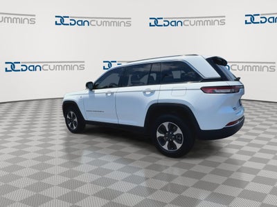 2023 Jeep Grand Cherokee 4xe
